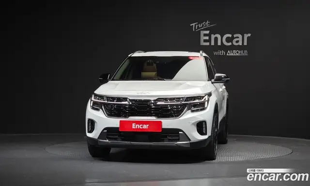 Kia Seltos 2024 1.6 автомат (гидро), миниатюра 2 Kia Seltos 2024 1.6 автомат (гидро), миниатюра 2