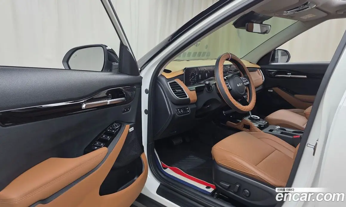 Kia Seltos 2024 1.6 автомат (гидро), фото 12 Kia Seltos 2024 1.6 автомат (гидро), фото 12