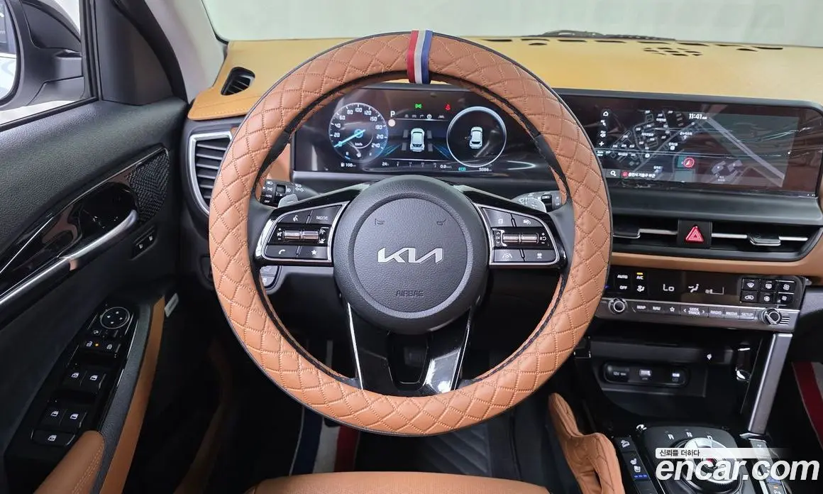 Kia Seltos 2024 1.6 автомат (гидро), фото 19 Kia Seltos 2024 1.6 автомат (гидро), фото 19