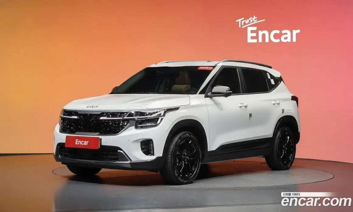 Kia Seltos 2024 1.6 автомат (гидро), фото 33 Kia Seltos 2024 1.6 автомат (гидро), фото 33