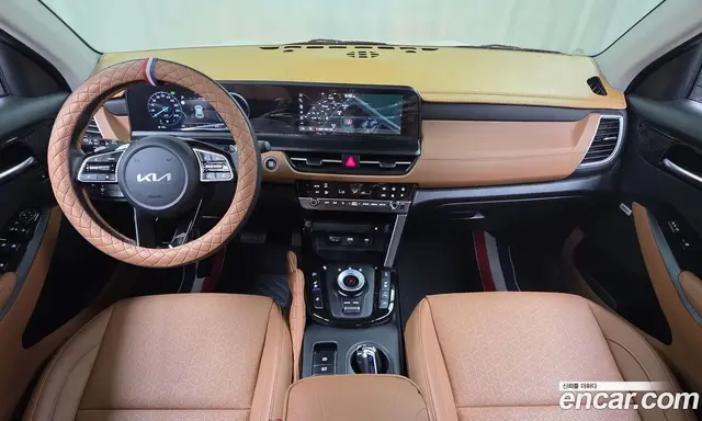 Kia Seltos 2024 1.6 автомат (гидро), миниатюра 9 Kia Seltos 2024 1.6 автомат (гидро), миниатюра 9