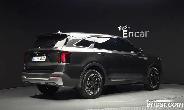 Kia Sorento 2025 2.2 автомат (гидро), миниатюра 2