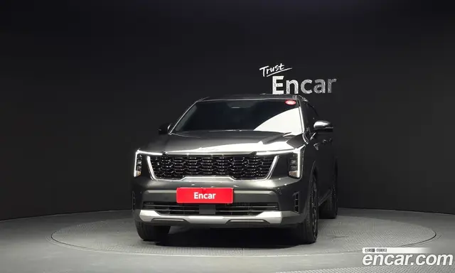 Kia Sorento 2025 2.2 автомат (гидро), миниатюра 3 Kia Sorento 2025 2.2 автомат (гидро), миниатюра 3