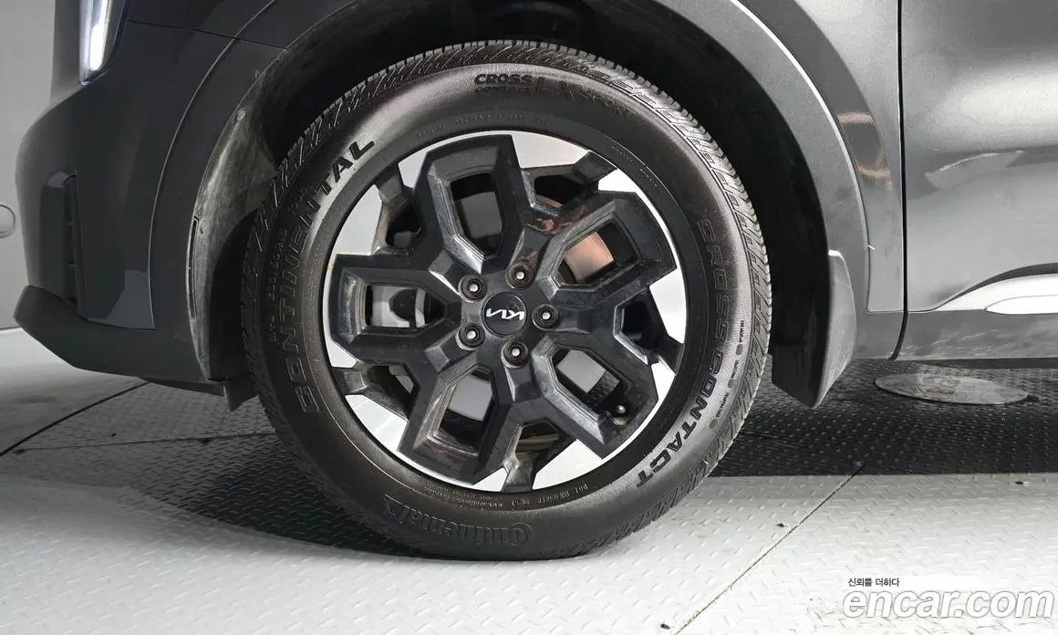 Kia Sorento 2025 2.2 автомат (гидро), фото 5 Kia Sorento 2025 2.2 автомат (гидро), фото 5