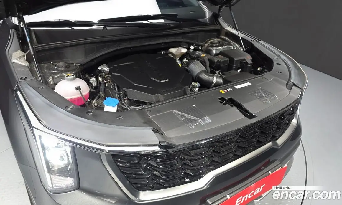 Kia Sorento 2025 2.2 автомат (гидро), фото 6
