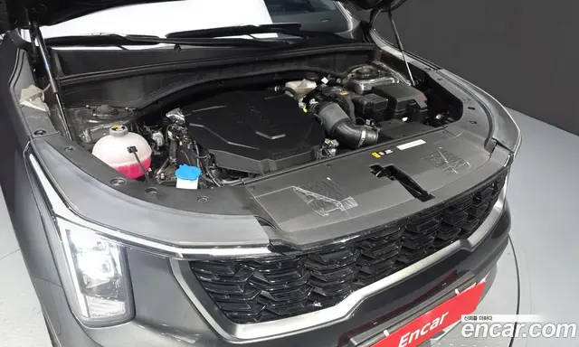 Kia Sorento 2025 2.2 автомат (гидро), миниатюра 6 Kia Sorento 2025 2.2 автомат (гидро), миниатюра 6