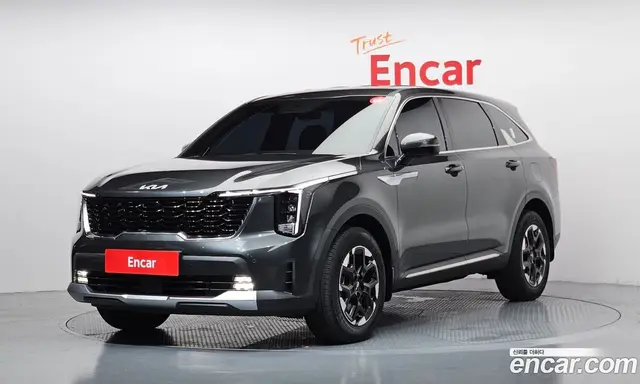 Kia Sorento, 2025, 11 931 км