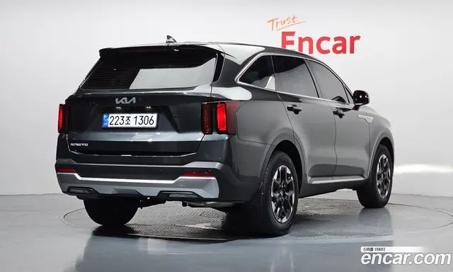 Kia Sorento 2025 2.2 автомат (гидро), миниатюра 2 Kia Sorento 2025 2.2 автомат (гидро), миниатюра 2