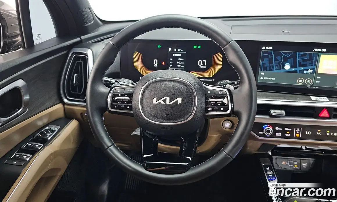 Kia Sorento 2025 2.2 автомат (гидро), фото 12 Kia Sorento 2025 2.2 автомат (гидро), фото 12