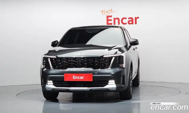 Kia Sorento 2025 2.2 автомат (гидро), миниатюра 3 Kia Sorento 2025 2.2 автомат (гидро), миниатюра 3