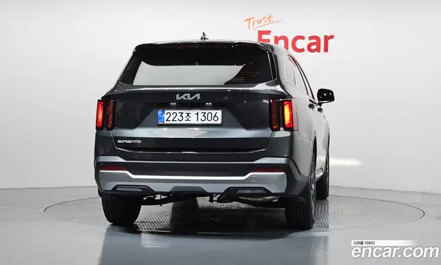 Kia Sorento 2025 2.2 автомат (гидро), миниатюра 4 Kia Sorento 2025 2.2 автомат (гидро), миниатюра 4
