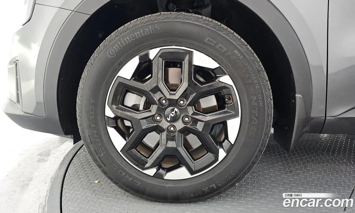 Kia Sorento 2025 2.2 автомат (гидро), фото 5 Kia Sorento 2025 2.2 автомат (гидро), фото 5