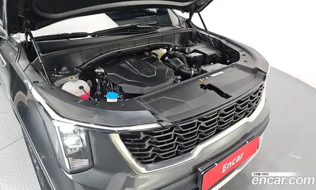 Kia Sorento 2025 2.2 автомат (гидро), миниатюра 6 Kia Sorento 2025 2.2 автомат (гидро), миниатюра 6