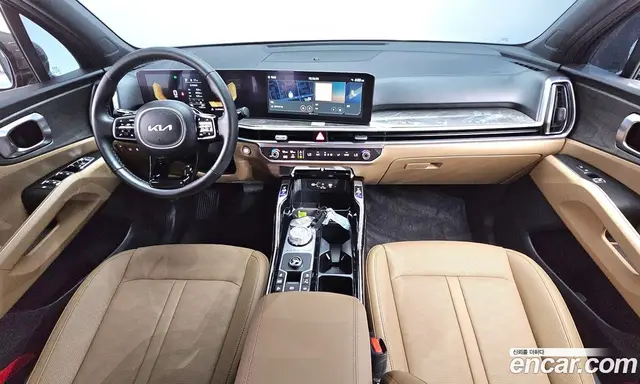 Kia Sorento 2025 2.2 автомат (гидро), миниатюра 7 Kia Sorento 2025 2.2 автомат (гидро), миниатюра 7