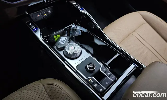 Kia Sorento 2025 2.2 автомат (гидро), миниатюра 9 Kia Sorento 2025 2.2 автомат (гидро), миниатюра 9