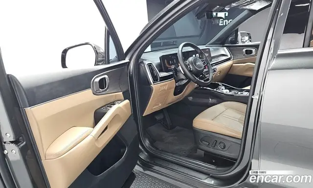 Kia Sorento 2025 2.2 автомат (гидро), миниатюра 10 Kia Sorento 2025 2.2 автомат (гидро), миниатюра 10