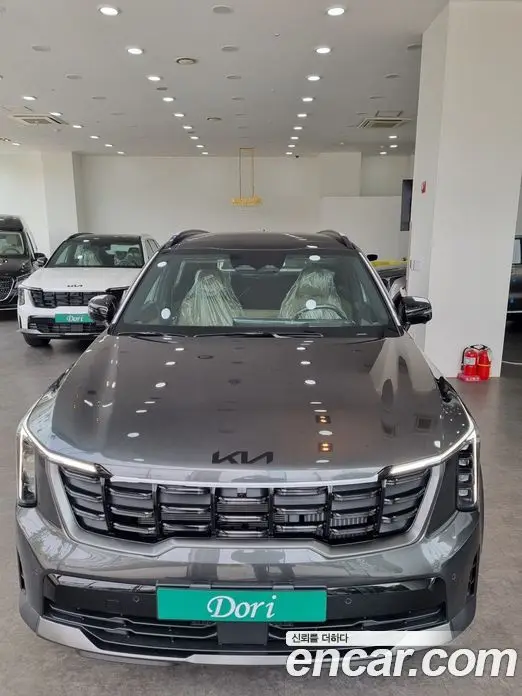 Kia Sorento 2026 1.6 автомат (гидро), фото 1 Kia Sorento 2026 1.6 автомат (гидро), фото 1