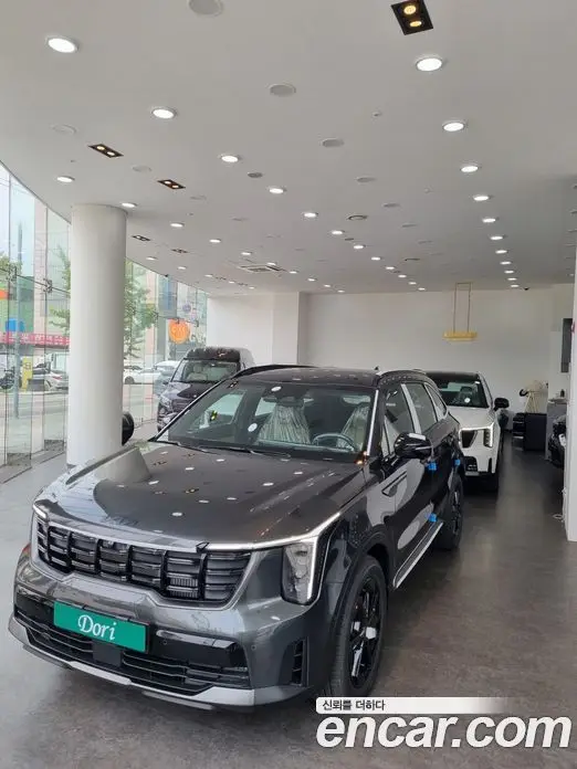 Kia Sorento 2026 1.6 автомат (гидро), миниатюра 2 Kia Sorento 2026 1.6 автомат (гидро), миниатюра 2