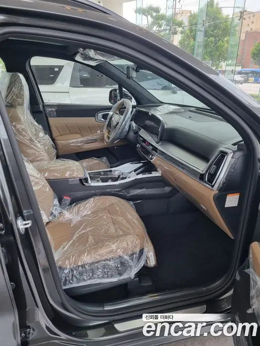 Kia Sorento 2026 1.6 автомат (гидро), фото 16 Kia Sorento 2026 1.6 автомат (гидро), фото 16