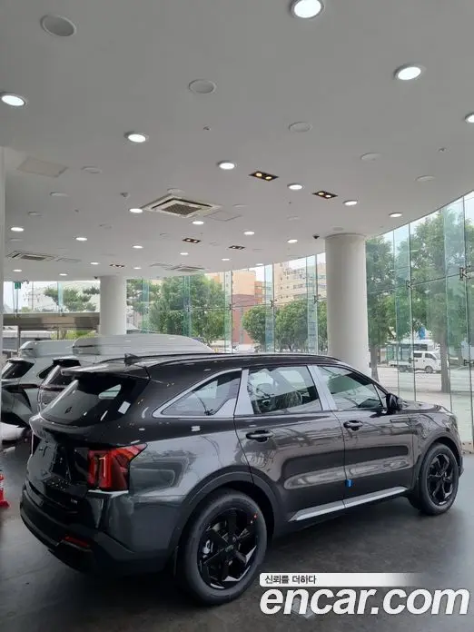 Kia Sorento 2026 1.6 автомат (гидро), миниатюра 3 Kia Sorento 2026 1.6 автомат (гидро), миниатюра 3