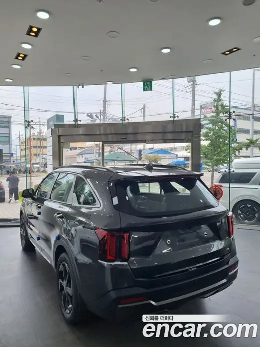 Kia Sorento 2026 1.6 автомат (гидро), миниатюра 4 Kia Sorento 2026 1.6 автомат (гидро), миниатюра 4