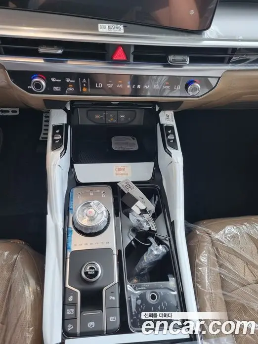Kia Sorento 2026 1.6 автомат (гидро), миниатюра 7 Kia Sorento 2026 1.6 автомат (гидро), миниатюра 7