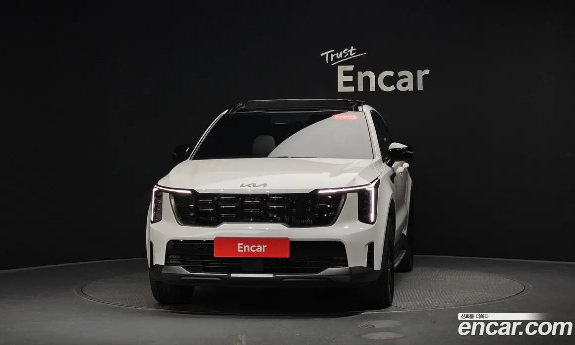 Kia Sorento 2026 1.6 автомат (гидро), фото 2 Kia Sorento 2026 1.6 автомат (гидро), фото 2