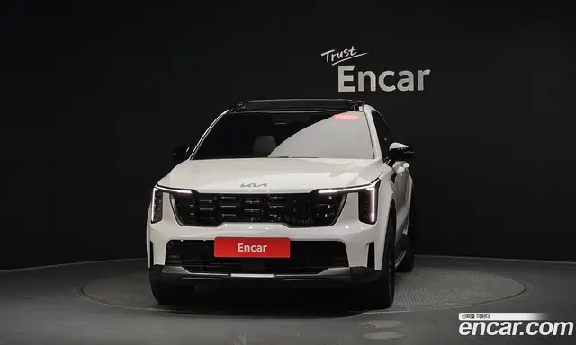 Kia Sorento 2026 1.6 автомат (гидро), миниатюра 2 Kia Sorento 2026 1.6 автомат (гидро), миниатюра 2
