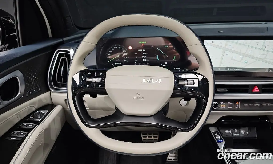 Kia Sorento 2026 1.6 автомат (гидро), фото 19 Kia Sorento 2026 1.6 автомат (гидро), фото 19