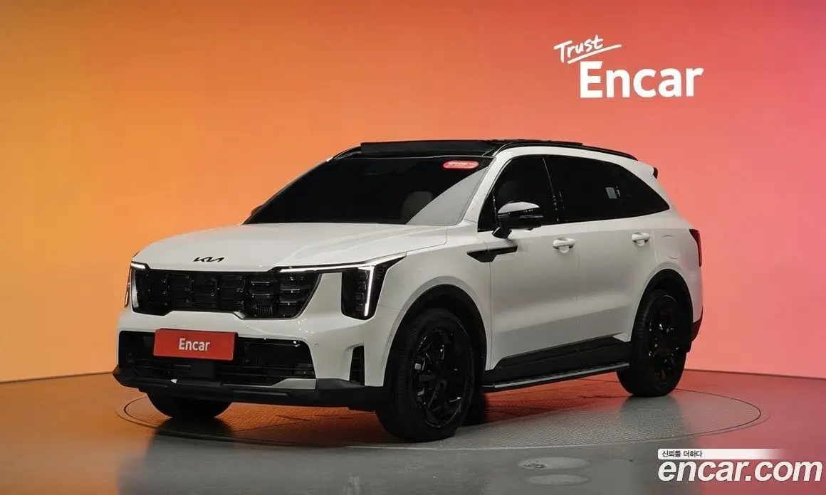 Kia Sorento 2026 1.6 автомат (гидро), фото 35 Kia Sorento 2026 1.6 автомат (гидро), фото 35