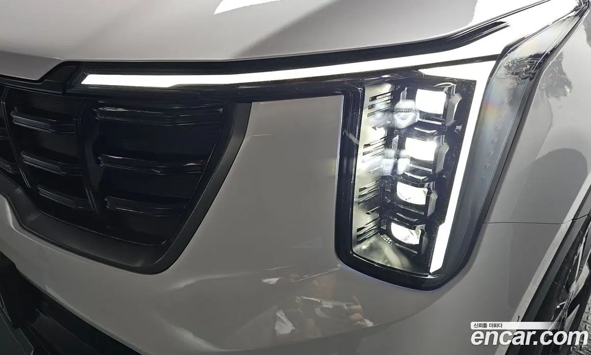 Kia Sorento 2026 1.6 автомат (гидро), фото 7 Kia Sorento 2026 1.6 автомат (гидро), фото 7