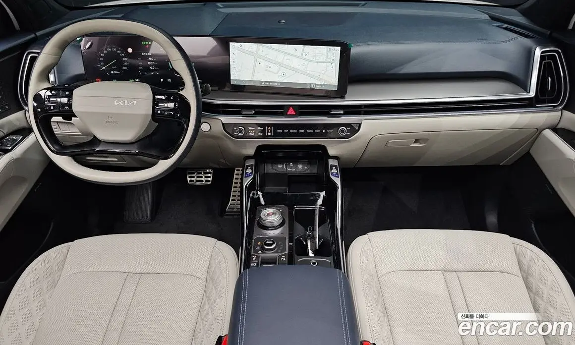 Kia Sorento 2026 1.6 автомат (гидро), фото 9 Kia Sorento 2026 1.6 автомат (гидро), фото 9