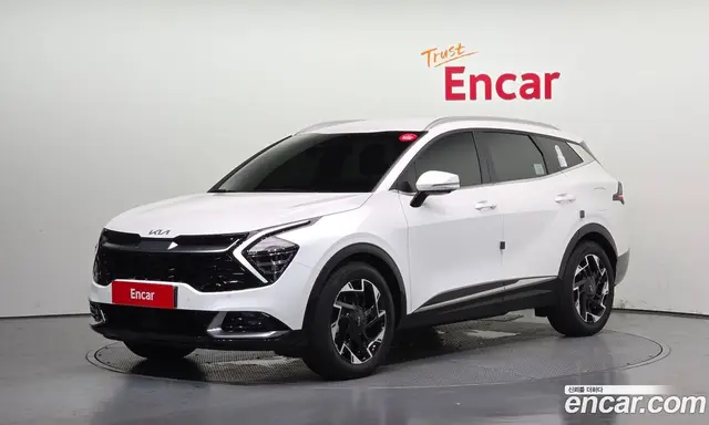 Kia Sportage 2024 1.6 автомат (гидро), миниатюра 1 Kia Sportage 2024 1.6 автомат (гидро), миниатюра 1