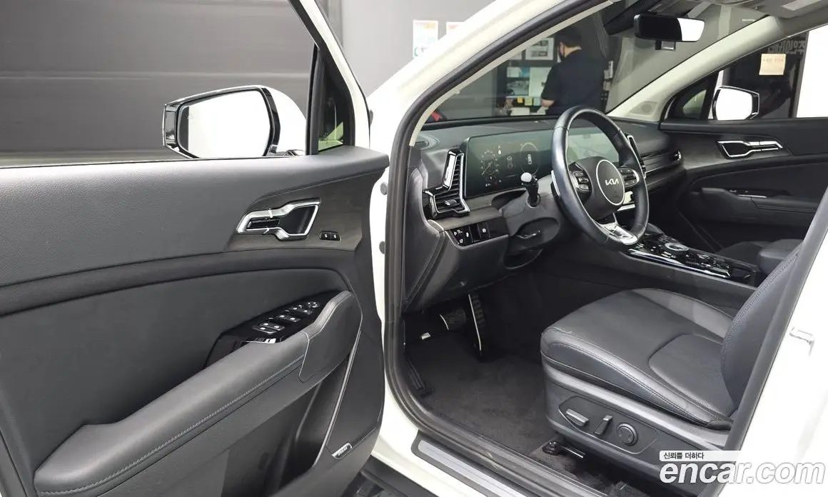 Kia Sportage 2024 1.6 автомат (гидро), фото 10 Kia Sportage 2024 1.6 автомат (гидро), фото 10