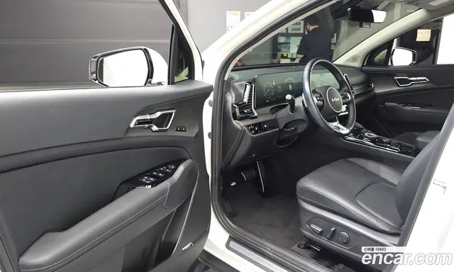 Kia Sportage 2024 1.6 автомат (гидро), миниатюра 10 Kia Sportage 2024 1.6 автомат (гидро), миниатюра 10