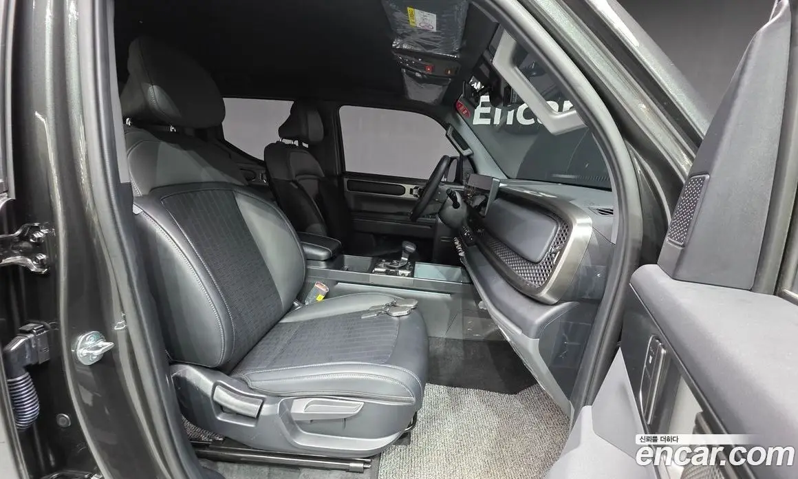 Kia Tasman 2026 2.5 автомат (гидро), фото 13 Kia Tasman 2026 2.5 автомат (гидро), фото 13