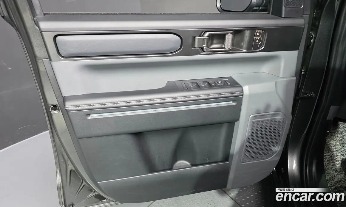 Kia Tasman 2026 2.5 автомат (гидро), фото 14 Kia Tasman 2026 2.5 автомат (гидро), фото 14