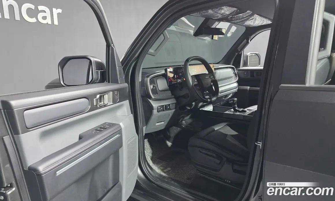 Kia Tasman 2026 2.5 автомат (гидро), фото 17 Kia Tasman 2026 2.5 автомат (гидро), фото 17