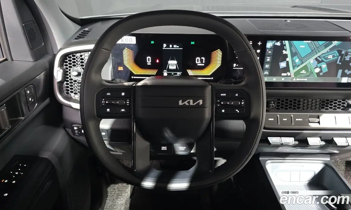 Kia Tasman 2026 2.5 автомат (гидро), фото 20 Kia Tasman 2026 2.5 автомат (гидро), фото 20