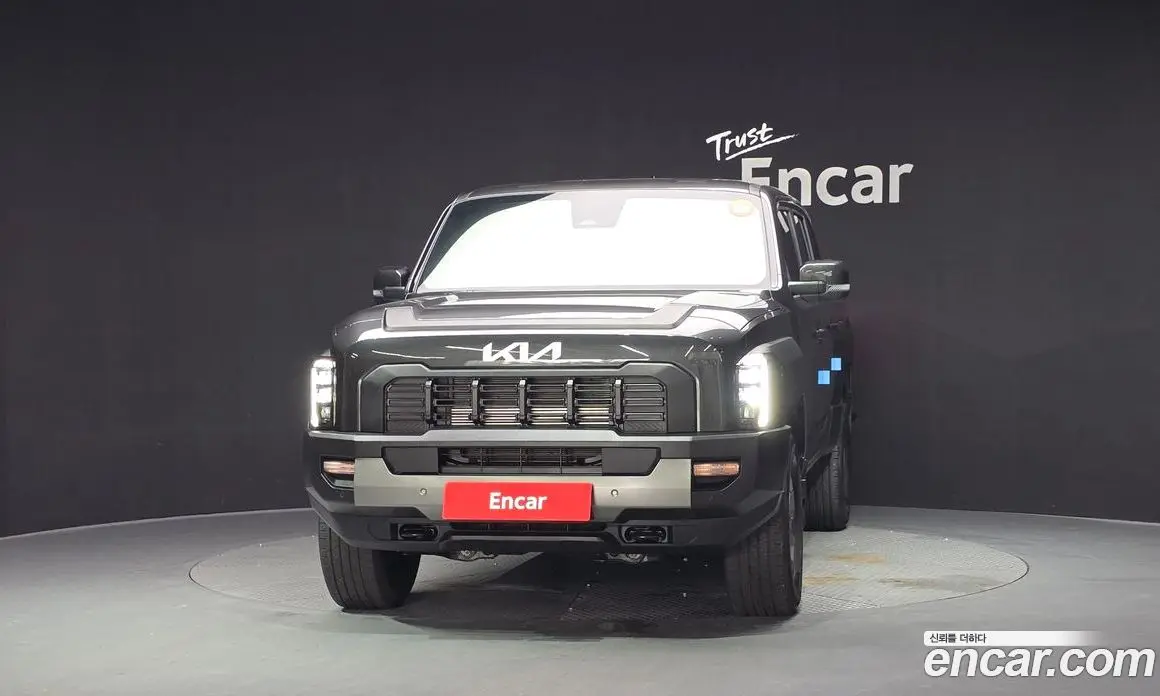 Kia Tasman 2026 2.5 автомат (гидро), фото 3 Kia Tasman 2026 2.5 автомат (гидро), фото 3