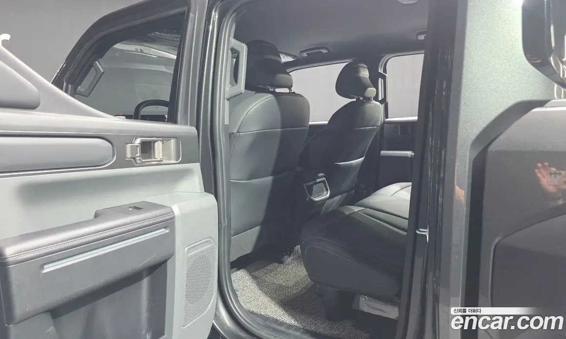 Kia Tasman 2026 2.5 автомат (гидро), фото 24 Kia Tasman 2026 2.5 автомат (гидро), фото 24
