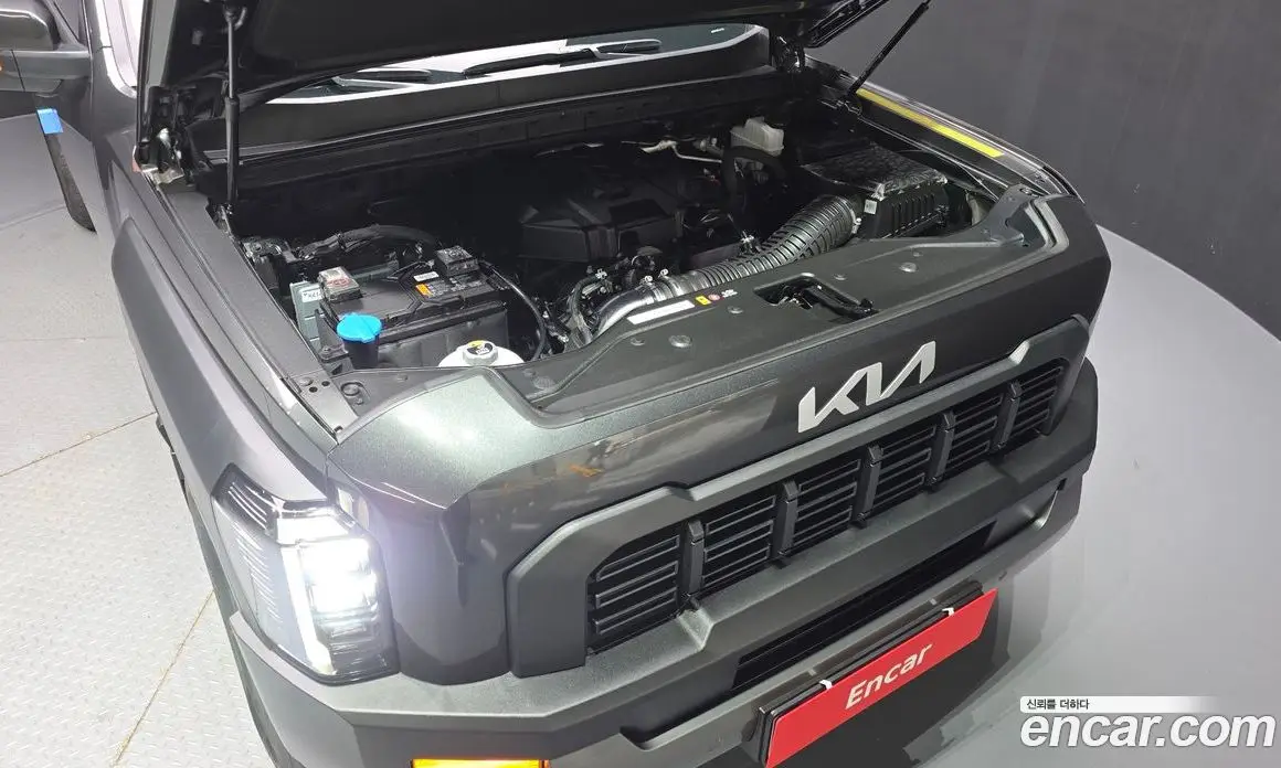 Kia Tasman 2026 2.5 автомат (гидро), фото 6 Kia Tasman 2026 2.5 автомат (гидро), фото 6