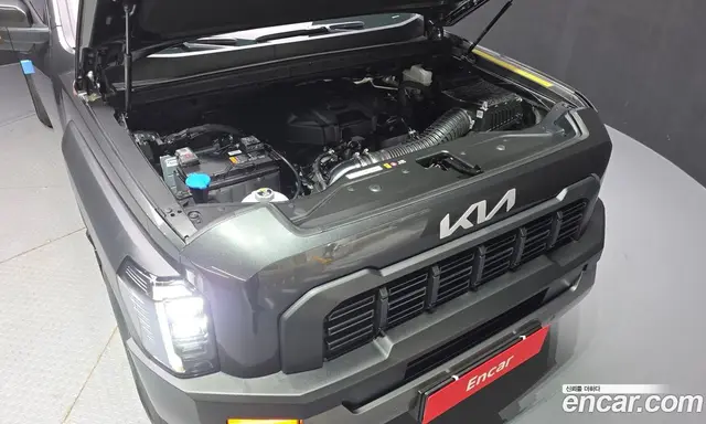 Kia Tasman 2026 2.5 автомат (гидро), миниатюра 6 Kia Tasman 2026 2.5 автомат (гидро), миниатюра 6