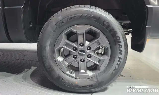 Kia Tasman 2026 2.5 автомат (гидро), миниатюра 7 Kia Tasman 2026 2.5 автомат (гидро), миниатюра 7