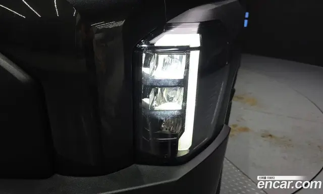 Kia Tasman 2026 2.5 автомат (гидро), миниатюра 8 Kia Tasman 2026 2.5 автомат (гидро), миниатюра 8