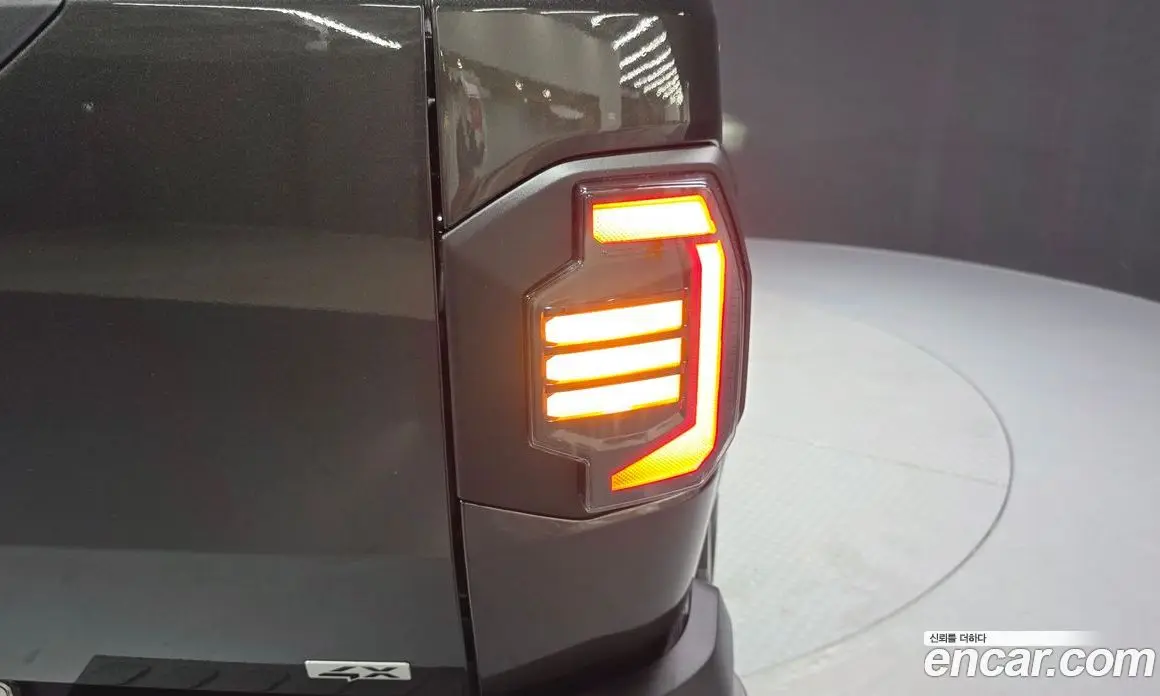 Kia Tasman 2026 2.5 автомат (гидро), фото 9 Kia Tasman 2026 2.5 автомат (гидро), фото 9