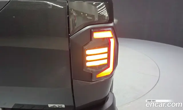 Kia Tasman 2026 2.5 автомат (гидро), миниатюра 9 Kia Tasman 2026 2.5 автомат (гидро), миниатюра 9