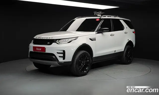 Land Rover Discovery, 2017, 191 921 км