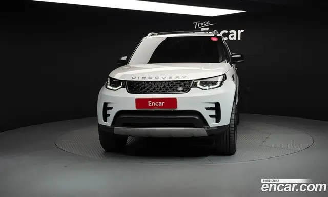 Land Rover Discovery 2017 2.0 автомат (гидро), миниатюра 3 Land Rover Discovery 2017 2.0 автомат (гидро), миниатюра 3