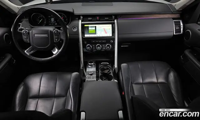 Land Rover Discovery 2017 2.0 автомат (гидро), миниатюра 7 Land Rover Discovery 2017 2.0 автомат (гидро), миниатюра 7